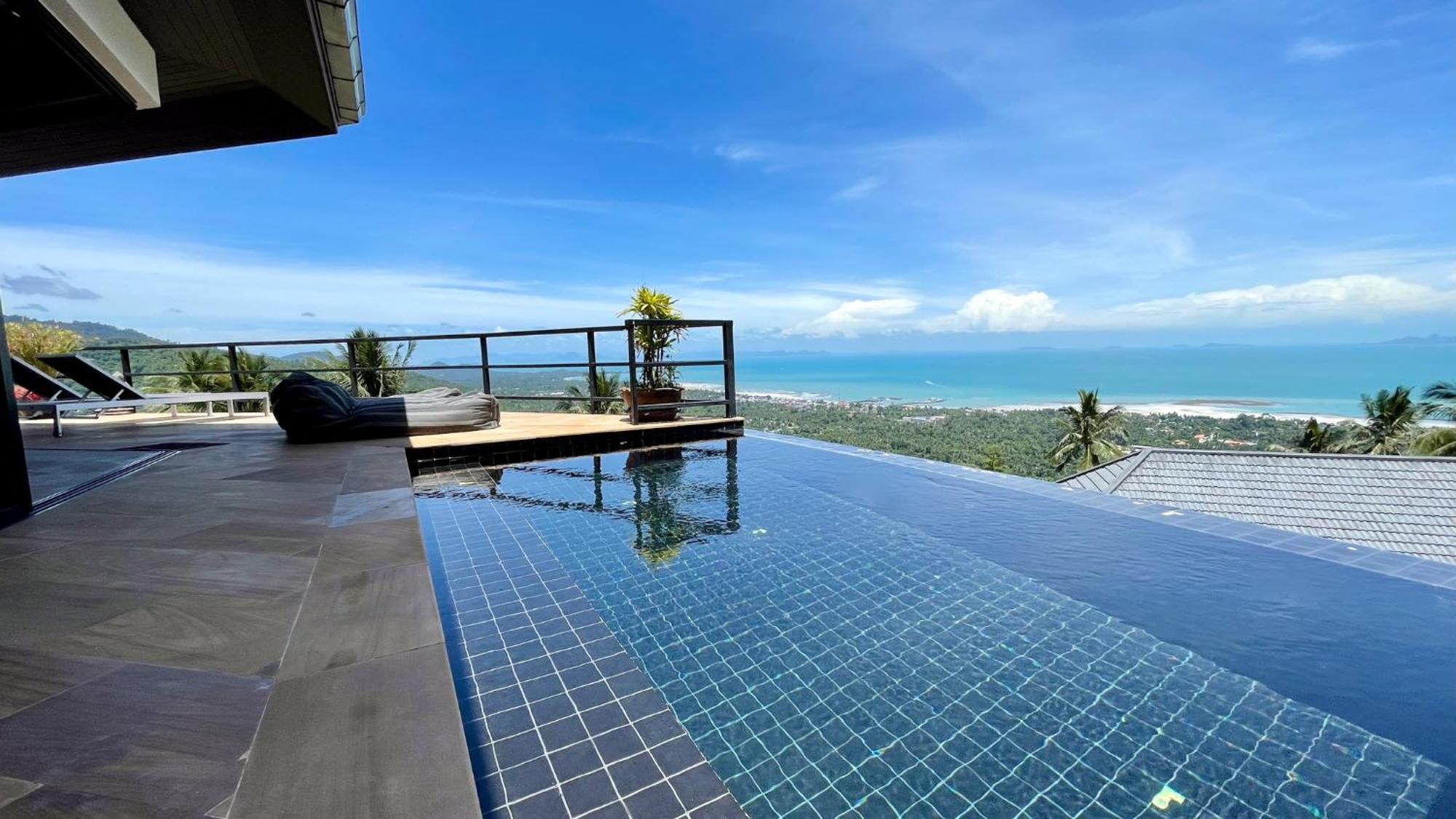 Samui Paradise Village Nathon Bagian luar foto