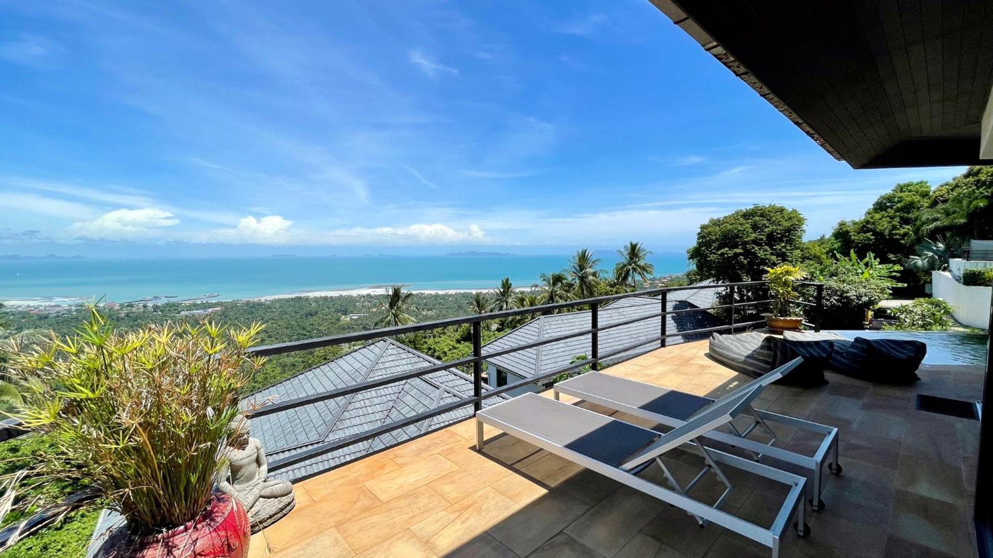 Samui Paradise Village Nathon Bagian luar foto