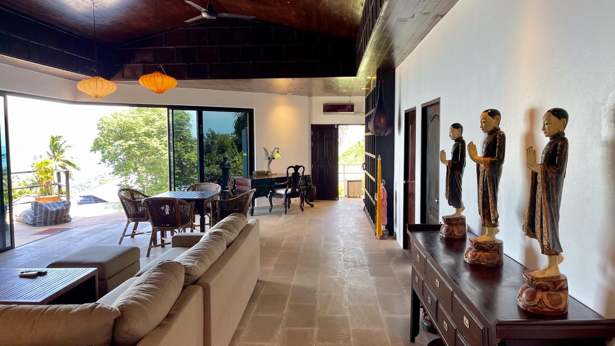 Samui Paradise Village Nathon Bagian luar foto