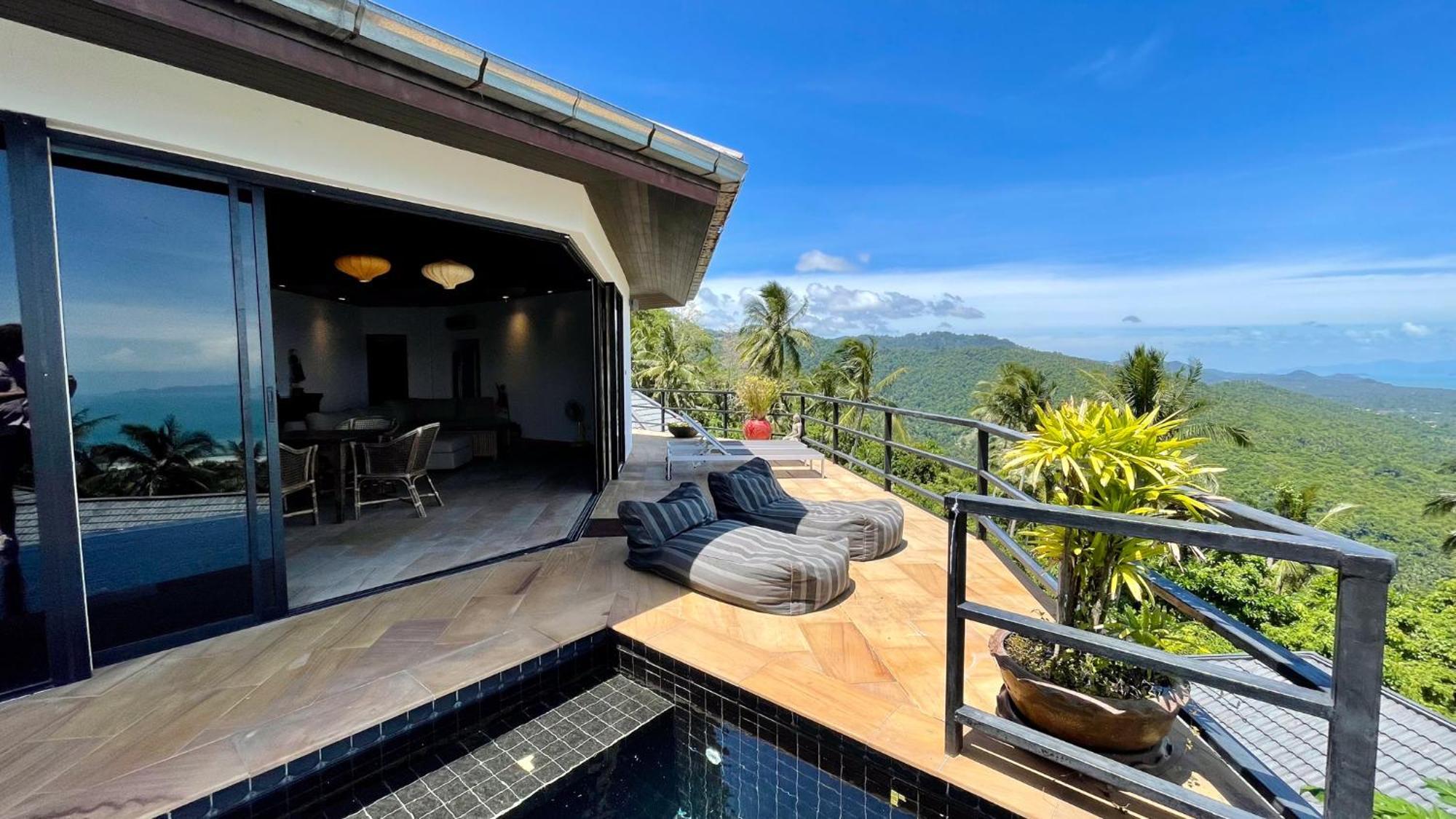 Samui Paradise Village Nathon Bagian luar foto