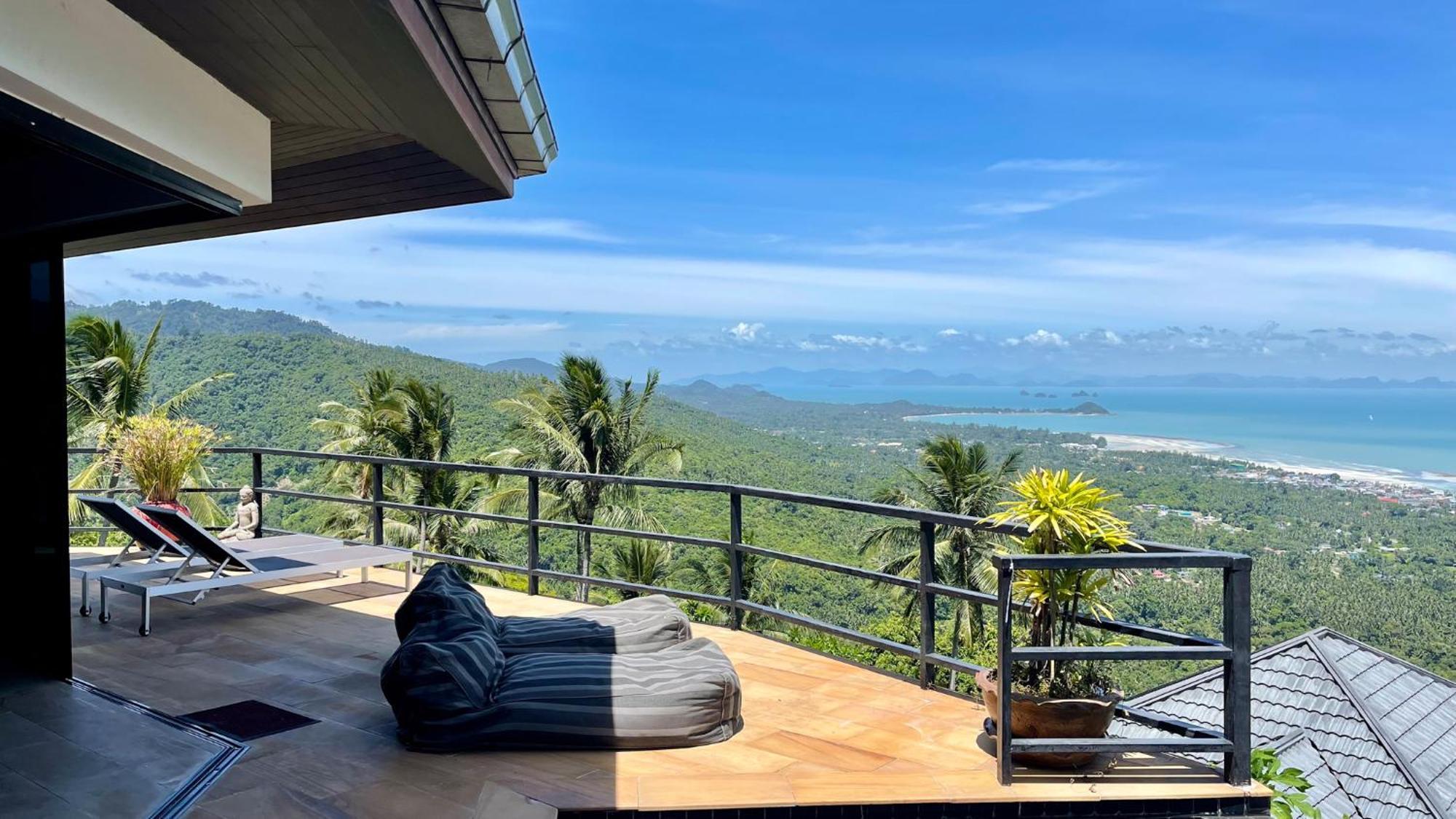 Samui Paradise Village Nathon Bagian luar foto