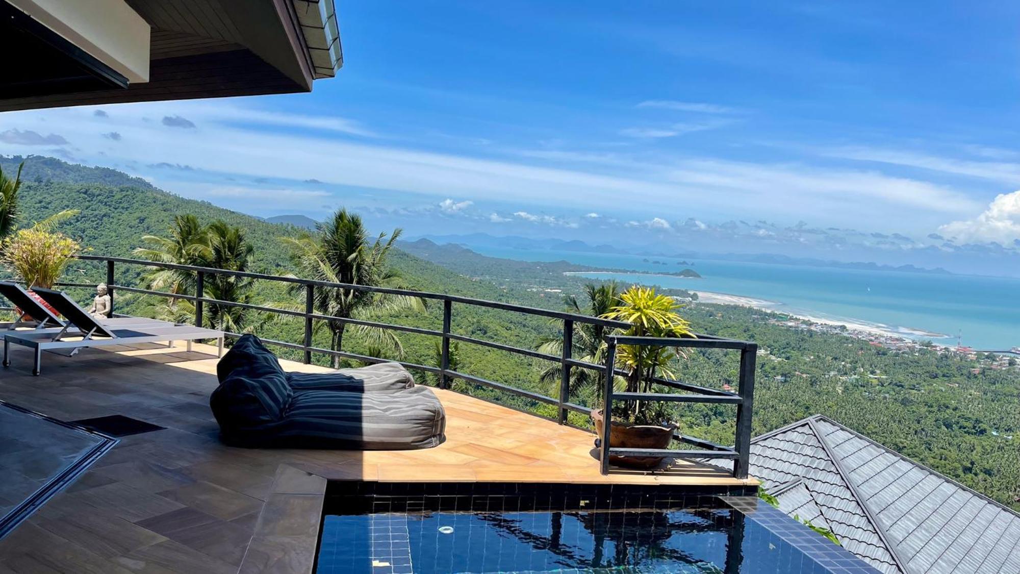 Samui Paradise Village Nathon Bagian luar foto