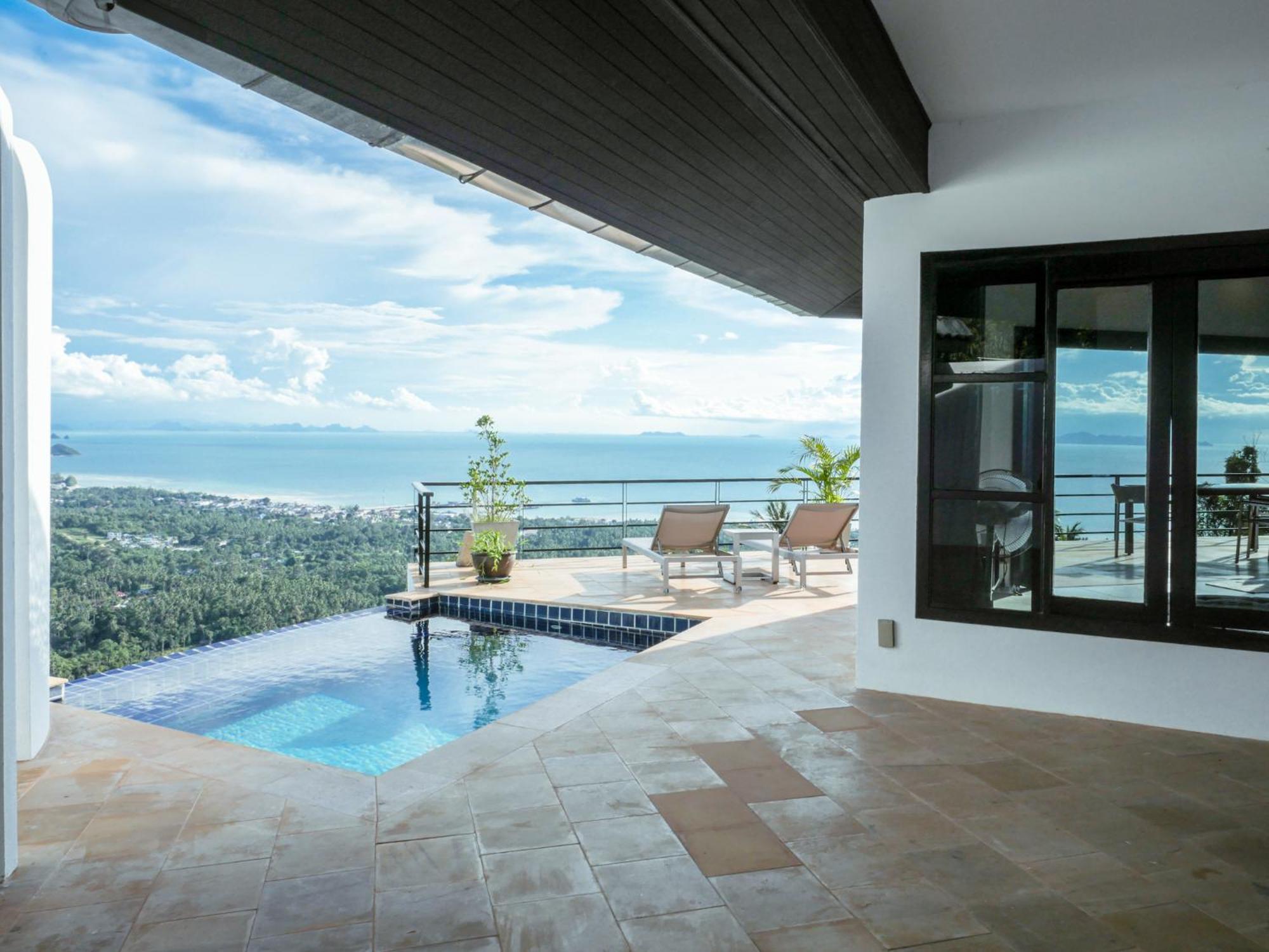 Samui Paradise Village Nathon Bagian luar foto