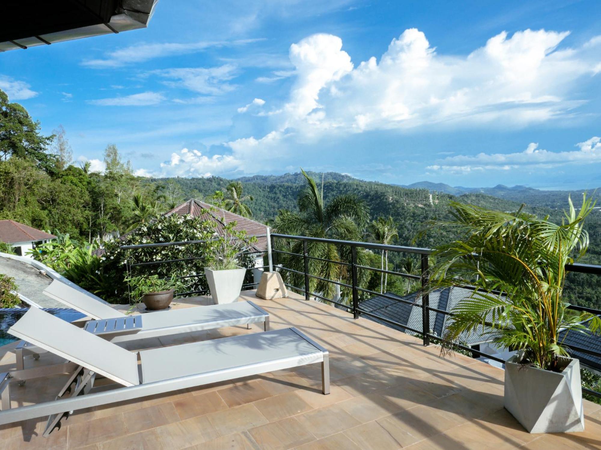 Samui Paradise Village Nathon Bagian luar foto