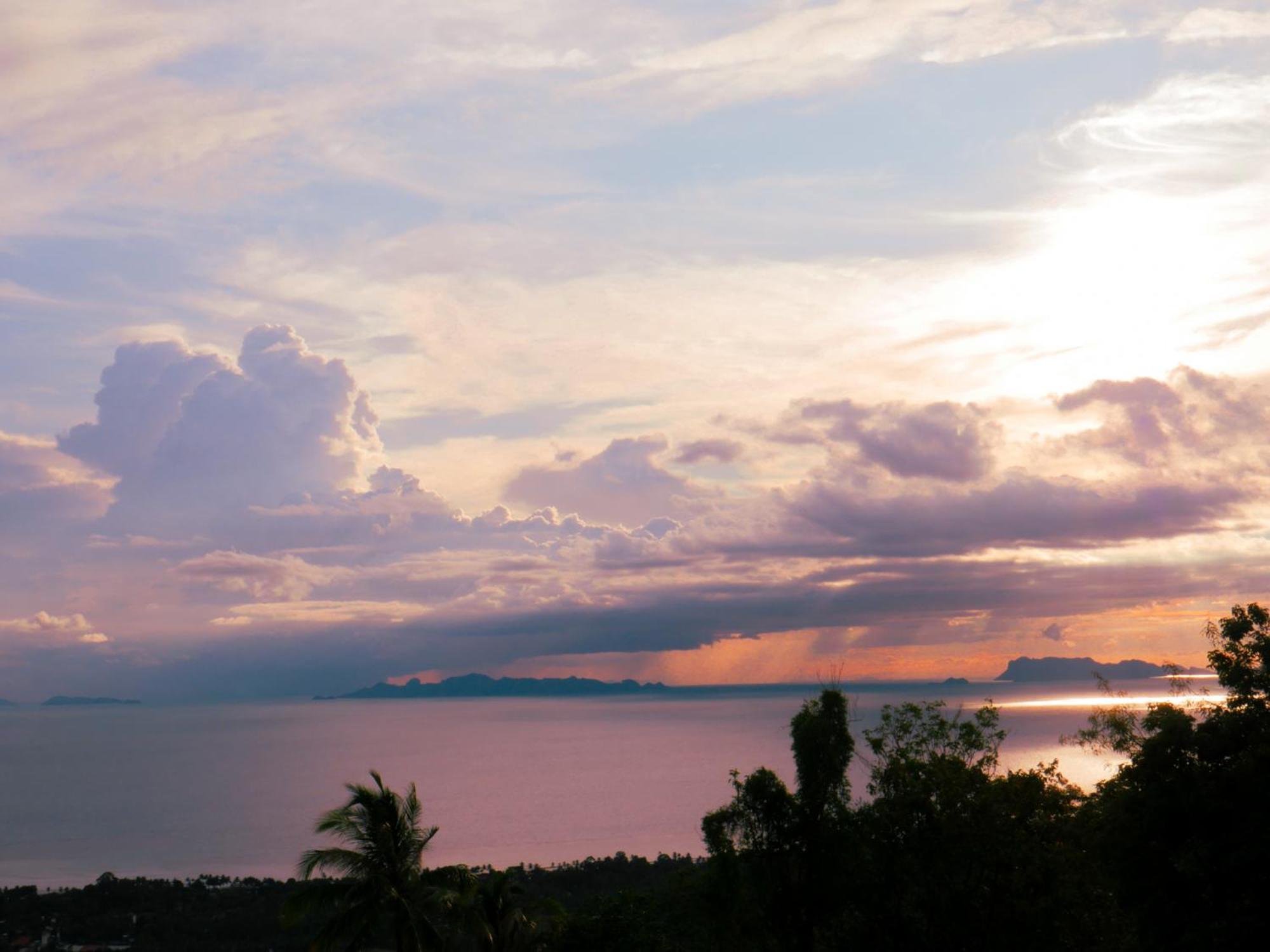 Samui Paradise Village Nathon Bagian luar foto