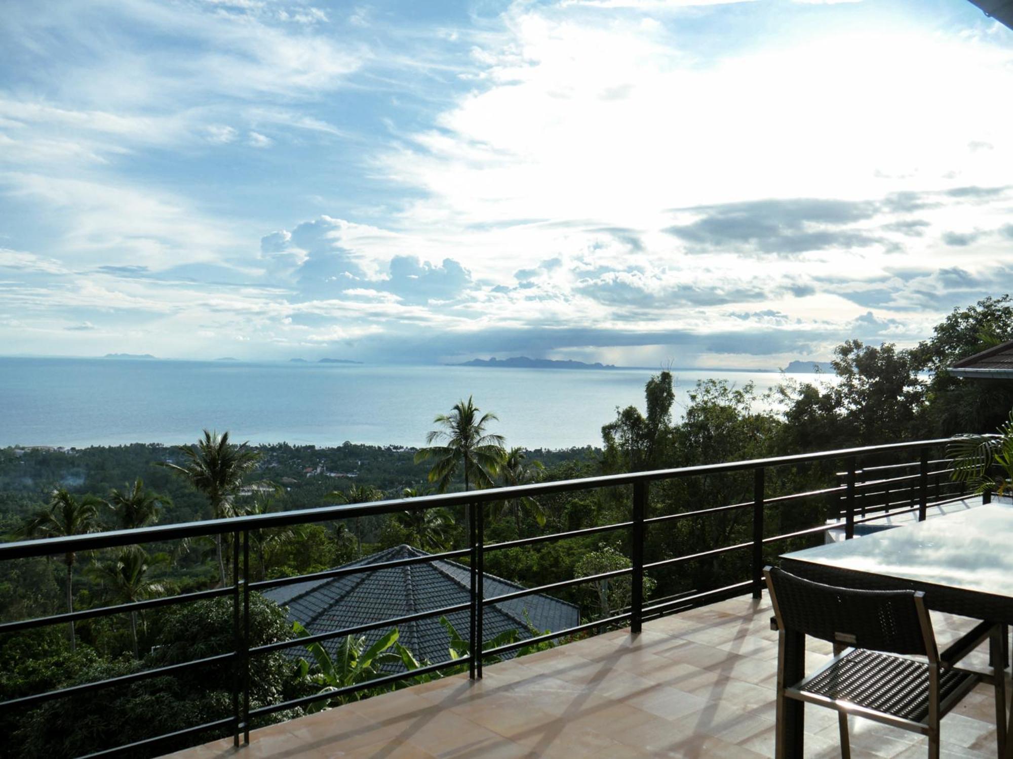 Samui Paradise Village Nathon Bagian luar foto