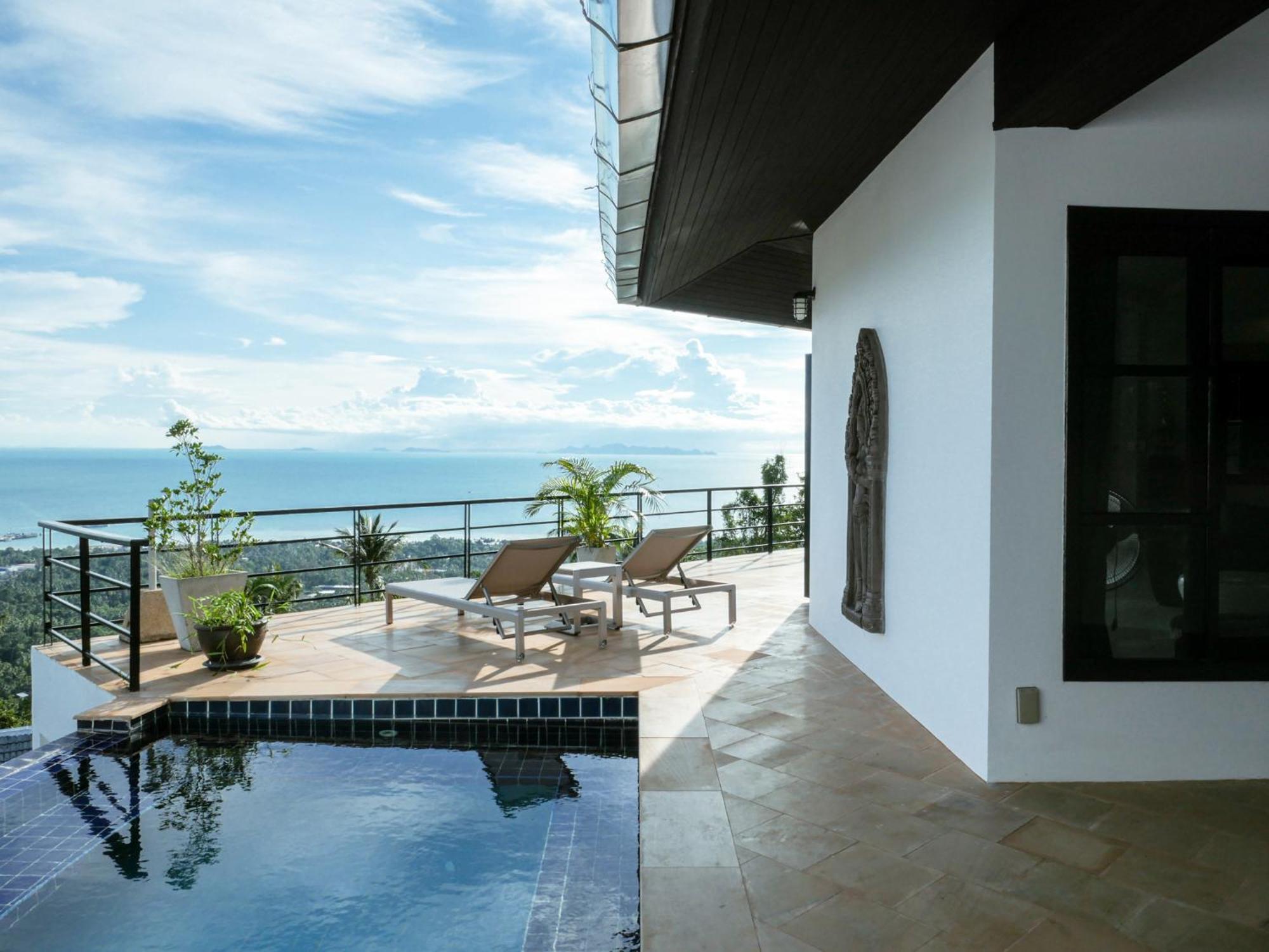 Samui Paradise Village Nathon Bagian luar foto