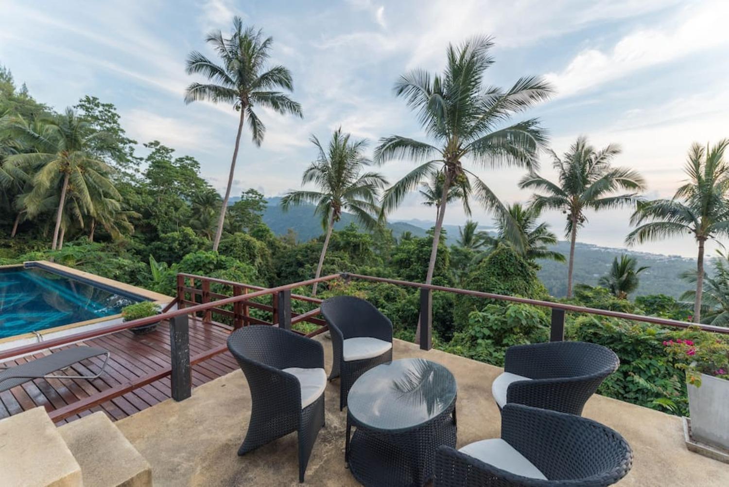 Samui Paradise Village Nathon Bagian luar foto