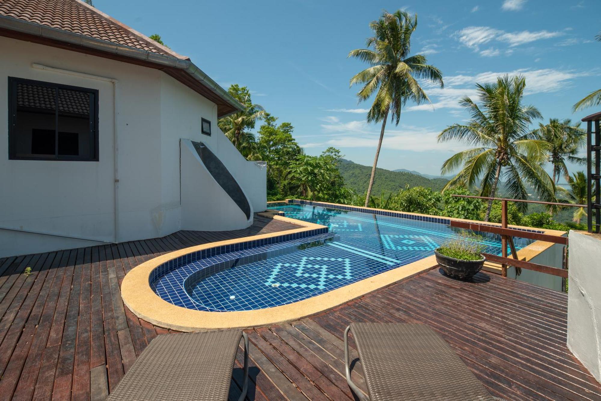 Samui Paradise Village Nathon Bagian luar foto