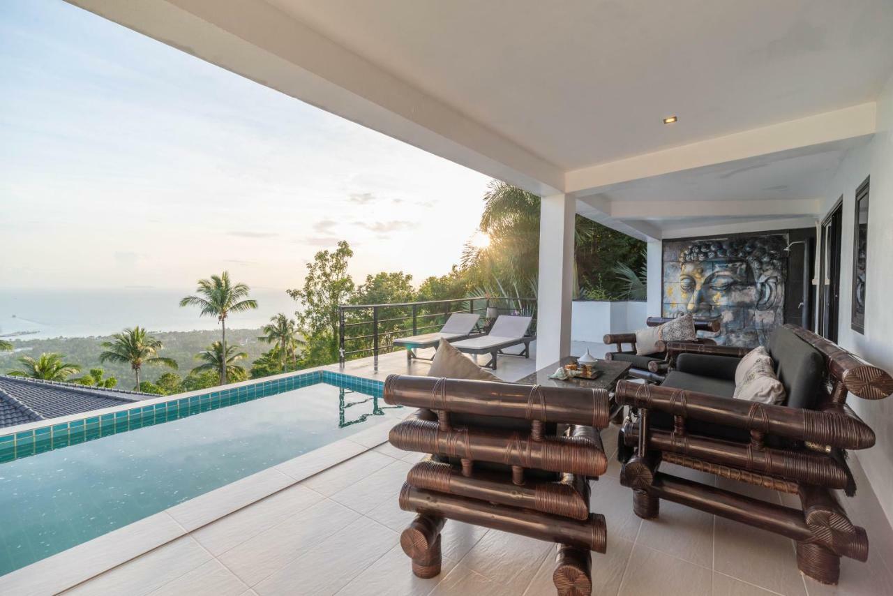 Samui Paradise Village Nathon Bagian luar foto