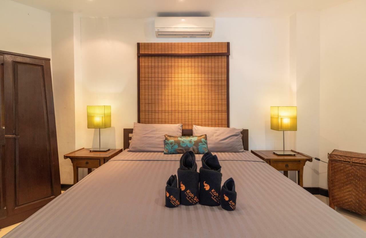 Samui Paradise Village Nathon Bagian luar foto